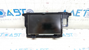 Monitor, display, navigation Lexus ES300h ES350 13-14 scratch on the screen
