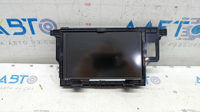 Lexus ES300h ES350 navigation monitor, display, scratch on the screen.