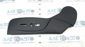 Black Driver's Seat Control Pad for Ford Escape MK3 13-19