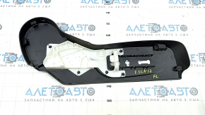 Black Driver's Seat Control Pad for Ford Escape MK3 13-19