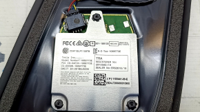 Tesla Model 3 18-inch center pillar trim, outer right, with camera and unit, broken connector