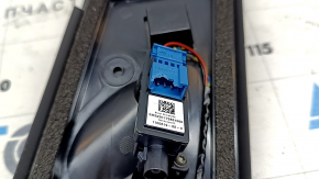 Tesla Model 3 18-inch center pillar trim, outer right, with camera and unit, broken connector