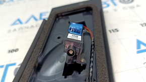 Tesla Model 3 18-inch center pillar trim, outer right, with camera and unit, broken connector