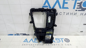 Audi Q5 80A shifter cover 18-24 scratches, nicks