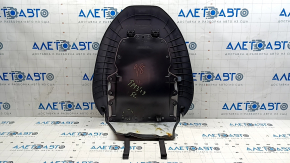 Tesla Model 3 18 rear driver's seat trim - black, scratches, broken mount