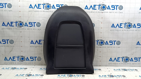 Tesla Model 3 18 rear driver's seat trim - black, scratches, broken mount
