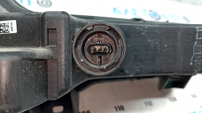 Tesla Model 3 18" Left Fog Light with Turn Signal and Corrector, Sand