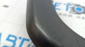 Left dashboard trim for Ford Escape MK3 17-19, graphite, scratches