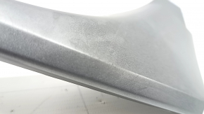 Left dashboard trim for Ford Escape MK3 17-19, graphite, scratches