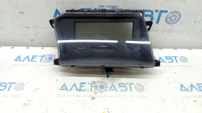Monitor, display without navigation Lexus RX350 10-15, broken mount