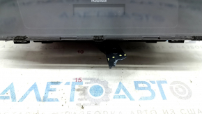 Monitor, display without navigation Lexus RX350 10-15, broken mount