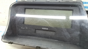 Monitor, display without navigation Lexus RX350 10-15, broken mount