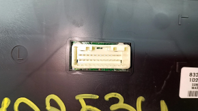 Monitor, display without navigation Lexus RX350 10-15, broken mount