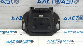 Ford Escape MK3 13-19 center dash trim for small display