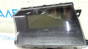 Monitor, display without navigation, Lexus RX350 10-15 pre-restyling, scratches