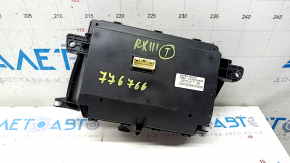 Monitor, display without navigation, Lexus RX350 10-15 pre-restyling, scratches