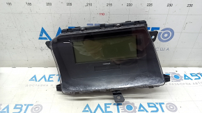 Monitor, display without navigation, Lexus RX350 10-15 pre-restyling, scratches