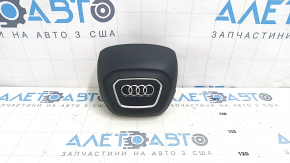 Steering wheel airbag for the driver's side of the Audi Q5 80A 18-21, gray, type 1, scratches