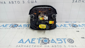 Steering wheel airbag for the driver's side of the Audi Q5 80A 18-21, gray, type 1, scratches