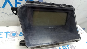 Monitor, display without navigation, Lexus RX350 10-15 pre-restyling, scratches, broken mount