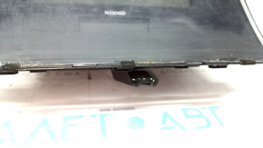 Monitor, display without navigation, Lexus RX350 10-15 pre-restyling, scratches, broken mount