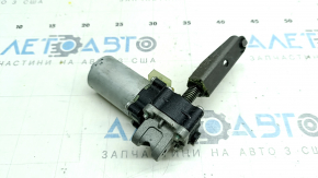 Jeep Cherokee KL 19-23 driver's seat tilt adjustment motor without frame