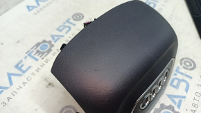 Steering wheel airbag for the driver's side of the Audi Q5 80A 18-21, gray, type 1, scratches
