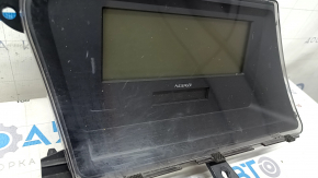 Monitor, display, navigation Lexus RX450h 10-12 pre-rest, scratches