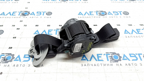 Tesla Model 3 18mm Driver's Seat Belt - Black (No Pretensioner)