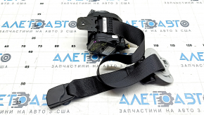 Tesla Model 3 18mm Driver's Seat Belt - Black (No Pretensioner)