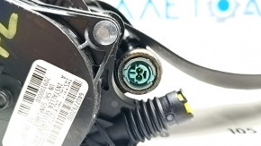 Tesla Model 3 18mm Driver's Seat Belt - Black (No Pretensioner)