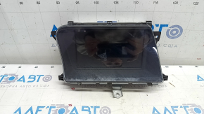 Monitor, display, navigation for Lexus RX350 10-12 pre-restyling