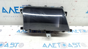 Monitor, display, navigation Lexus RX350 13-15 rest, scratches
