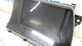 Monitor, display, navigation Lexus RX350 13-15 rest, scratches