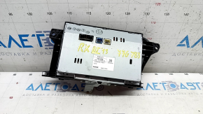 Monitor, display, navigation Lexus RX350 13-15 rest, scratches