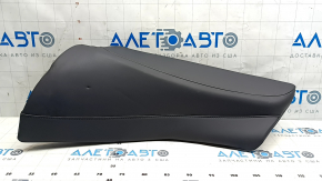 Tesla Model 3 18 Rear Seat Side Trim (Left) - Black Leather