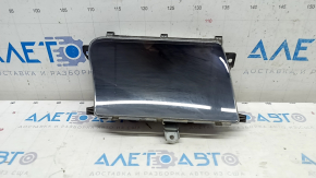 Monitor, display, navigation Lexus RX350 10-12 pre-restyling, scratches