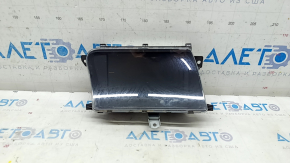 Monitor, display, navigation Lexus RX350 10-12 pre-restyling, scratches