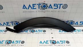Rear left wing arch trim Honda CRV 23- on the door OEM