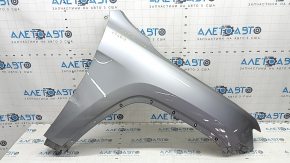 Front right fender Jeep Grand Cherokee WK2 11-22 silver PSC