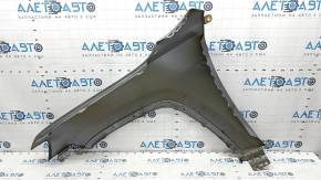 Front right fender Jeep Grand Cherokee WK2 11-22 silver PSC