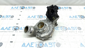 Turbocharger actuator with cold end BMW 3 G20 19-24 2.0T 61k