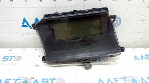 Monitor, display without navigation, Lexus RX350 10-15 pre-restyling, scratches