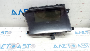 Monitor, display without navigation, Lexus RX350 10-15 pre-restyling, scratches