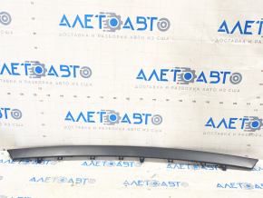 Front bumper lip central Toyota Camry v70 18-20 SE\XSE