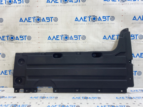 Front right underbody protection BMW X3 F25 11-17 BAPMIC