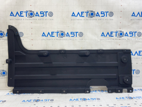 Front right underbody protection BMW X3 F25 11-17 BAPMIC