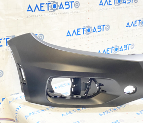 Front bumper bare VW Tiguan 12-17 rest