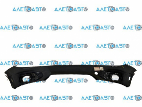 Front bumper bare VW Tiguan 12-17 rest