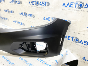 Front bumper bare VW Tiguan 12-17 rest